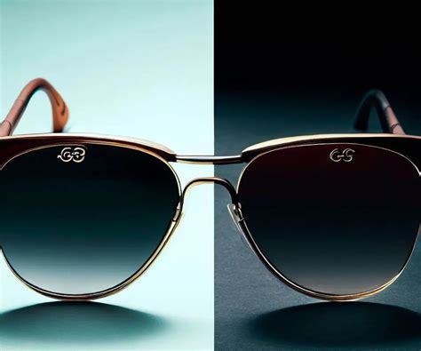 identify fake gucci sunglasses
